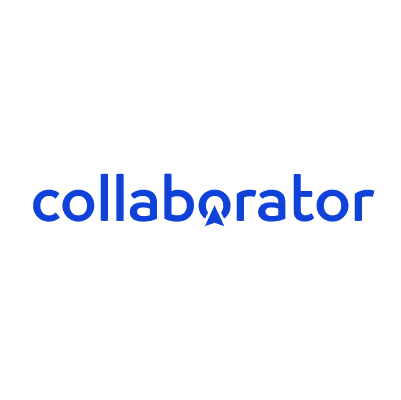Collaborator background blur-sm