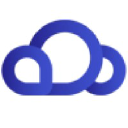 Cloudzy background blur-sm