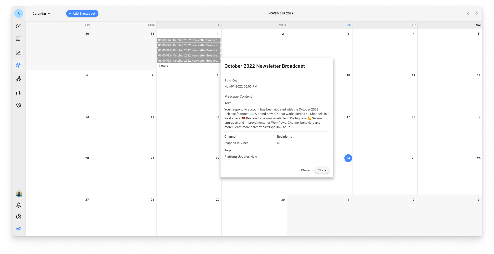 Respond.io