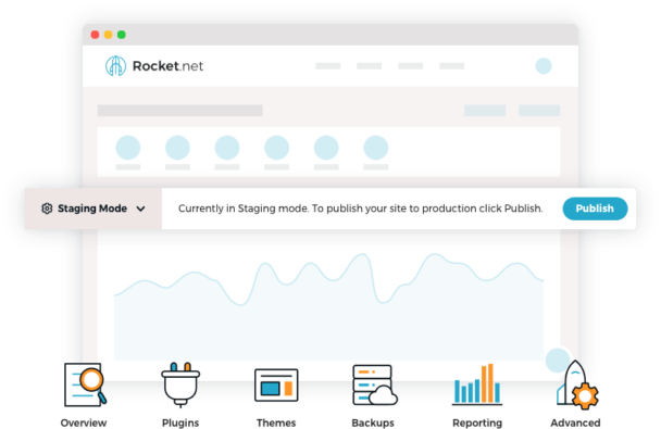 Rocket.net screenshot 2