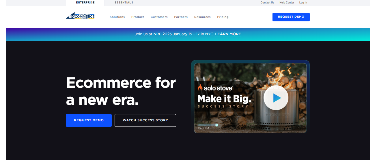 BigCommerce 0