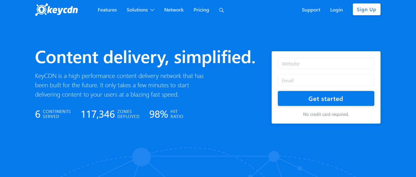 KeyCDN 4