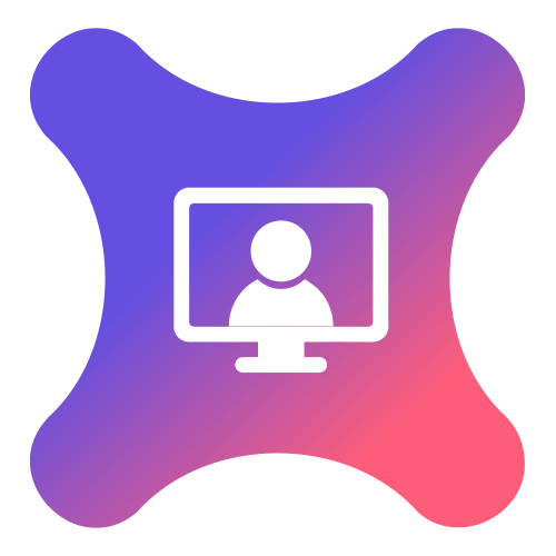 Deskxpand background blur-sm