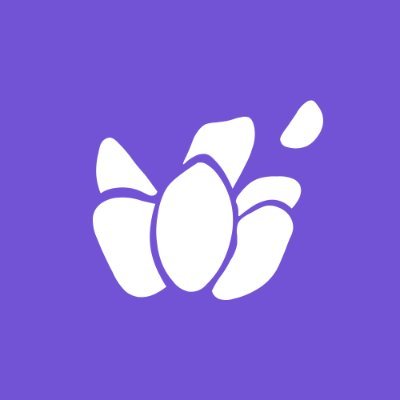 Lavender background blur-sm