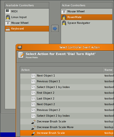 GIMP screenshot 2