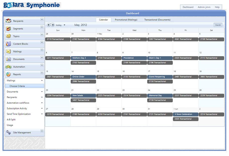 Goolara Symphonie screenshot 4