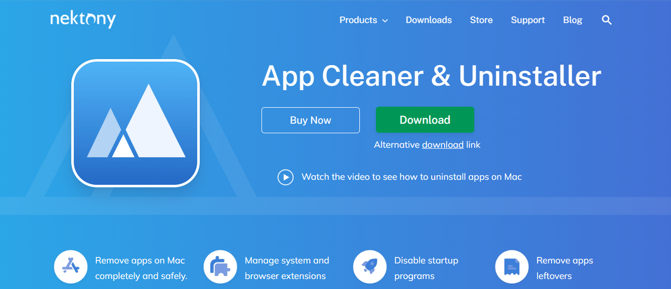 App Cleaner & Uninstaller 1