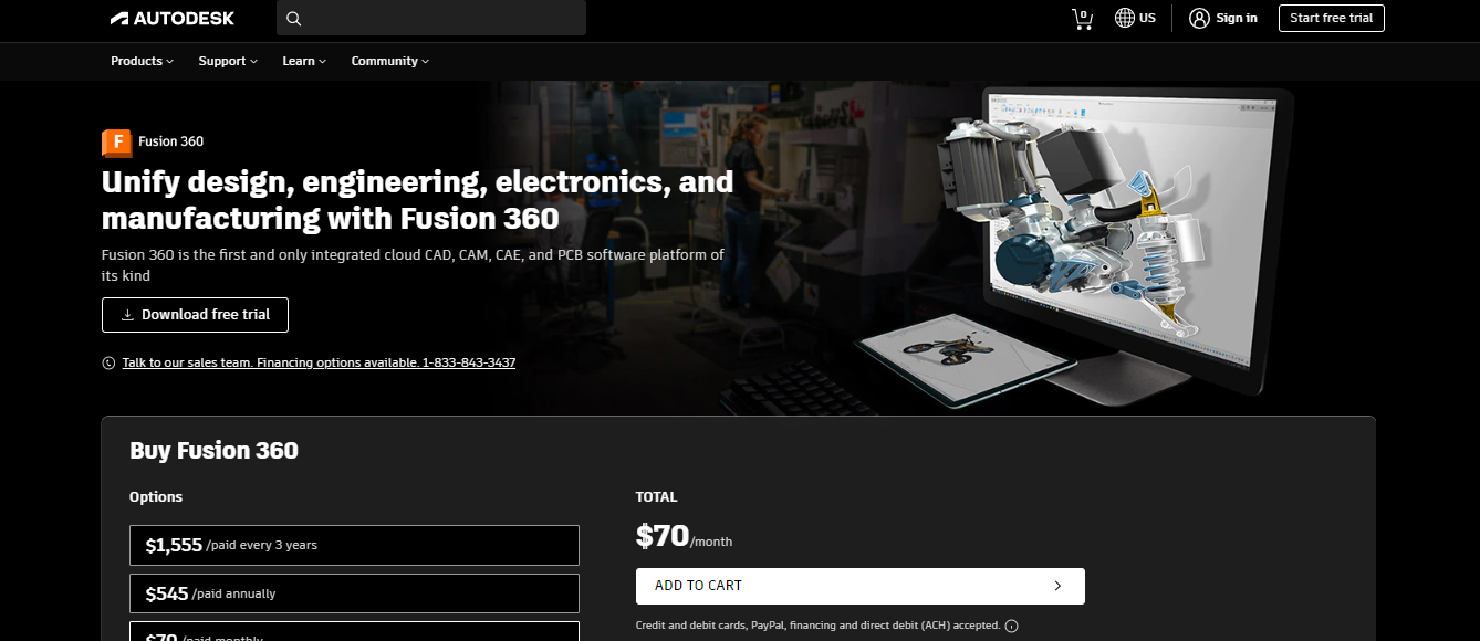 Autodesk Fusion 360 0