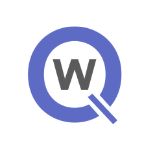 Qwaiting background blur-sm