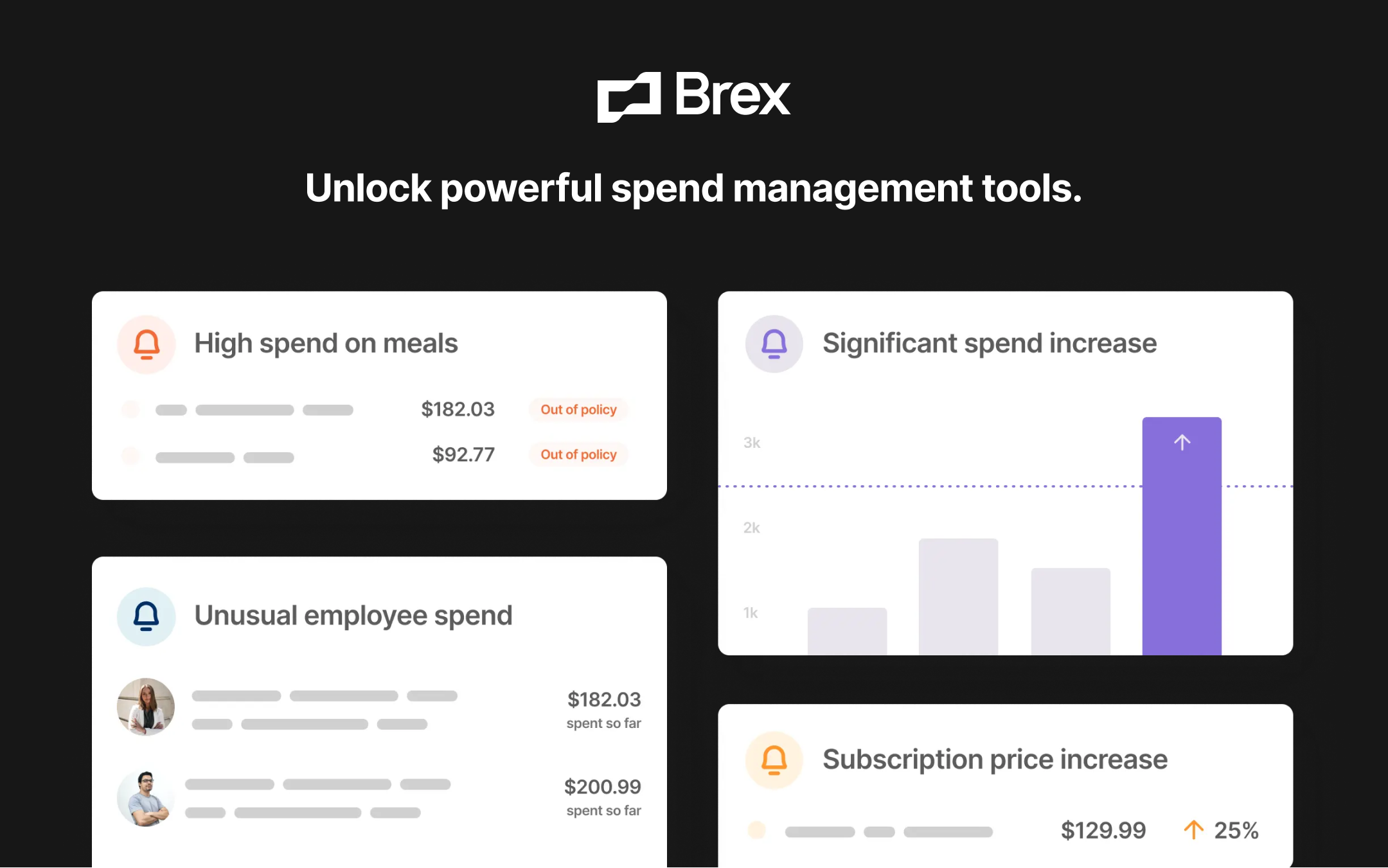 Brex screenshot 5
