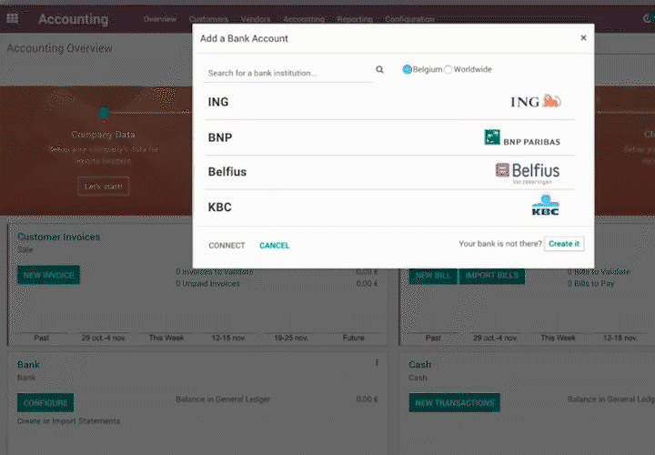 Odoo Accounting 2