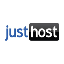 Just Host background blur-sm