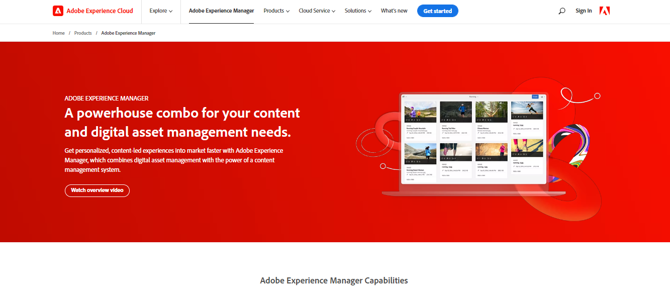 Adobe Experience Manager 3