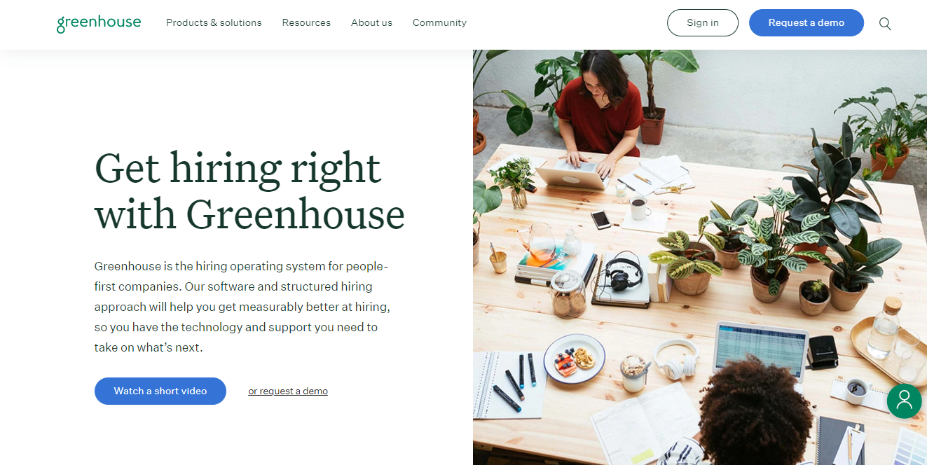 Greenhouse 0
