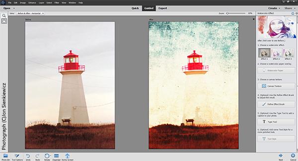 Adobe Photoshop Elements screenshot 5