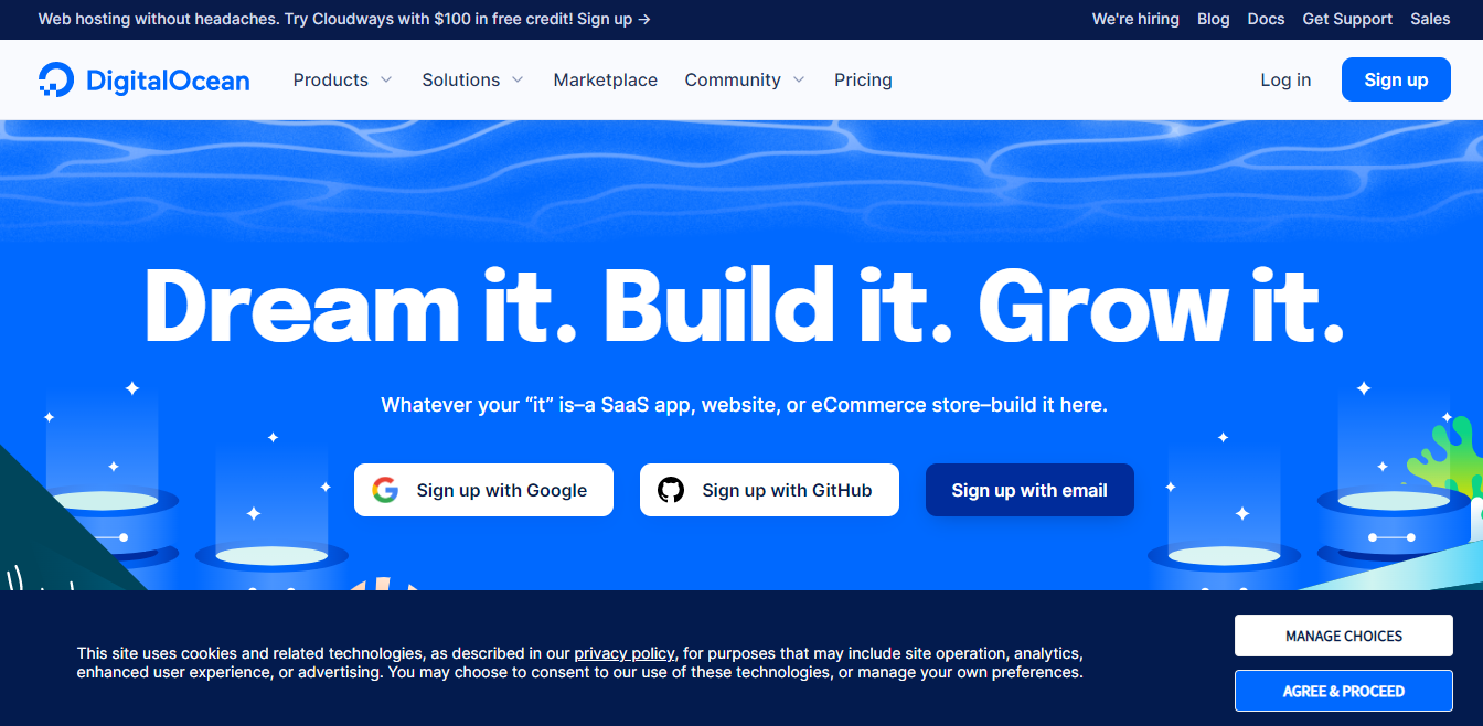 DigitalOcean 4