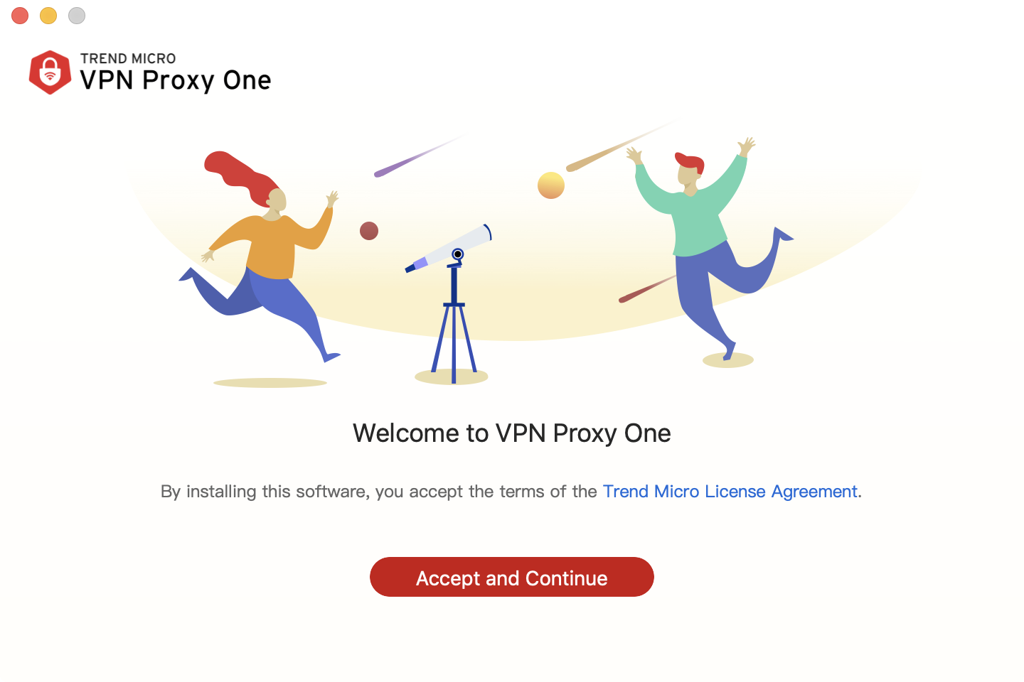 VPN Proxy One Pro 1