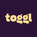 Toggl Track background blur-sm