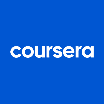 Coursera background blur