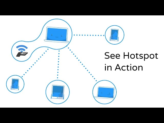 Connectify Hotspot 3
