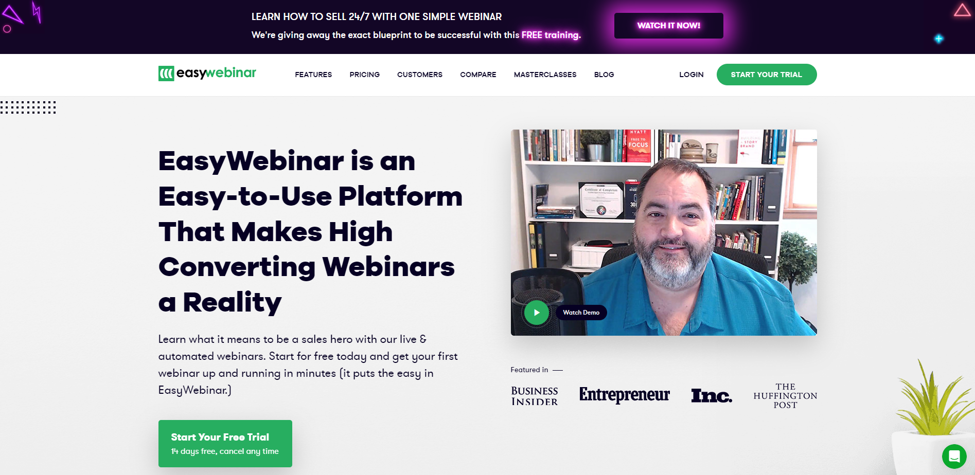 EasyWebinar screenshot 3