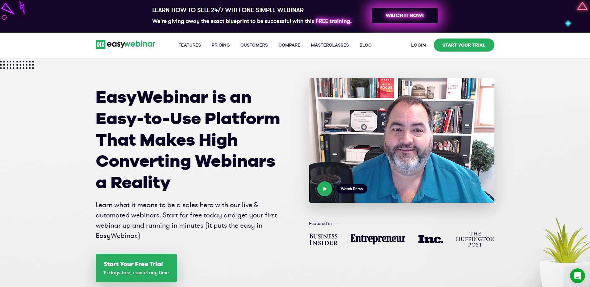 EasyWebinaire 2