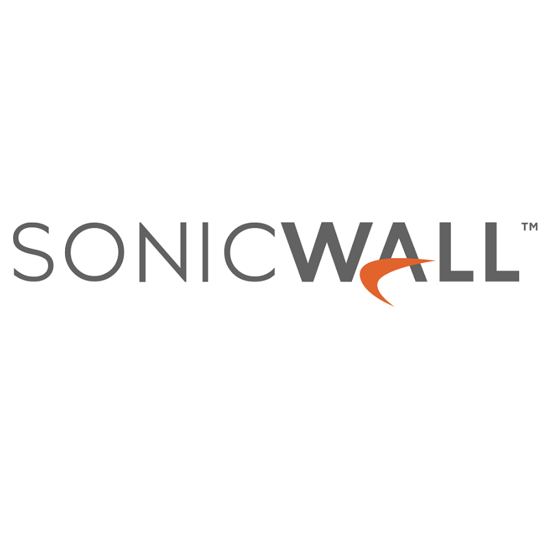 SonicWall VPN Clients background blur