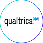 Qualtrics background blur-sm
