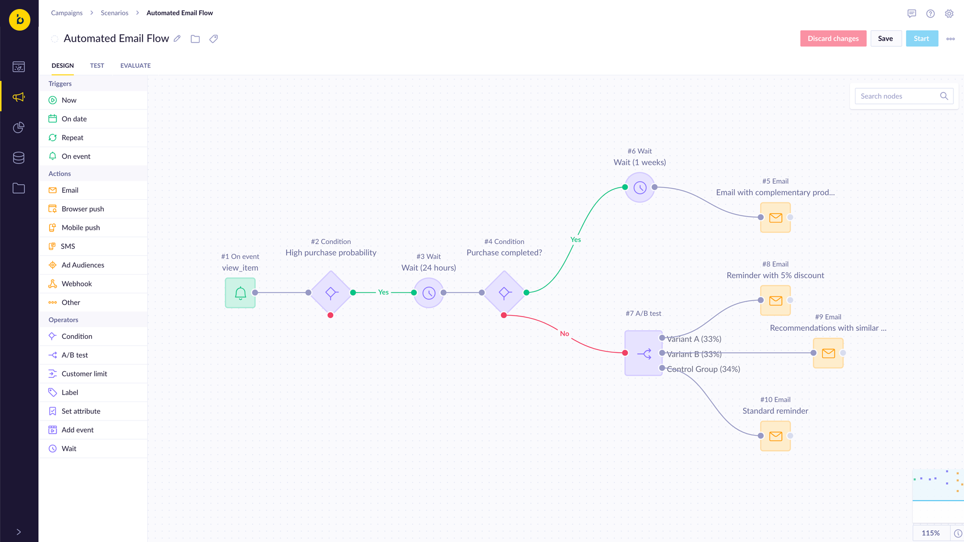 Bloomreach Commerce Experience Cloud screenshot 4