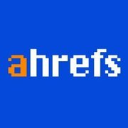 Ahrefs логотип