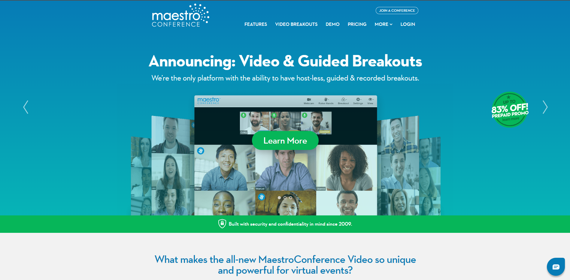 MaestroConference 1