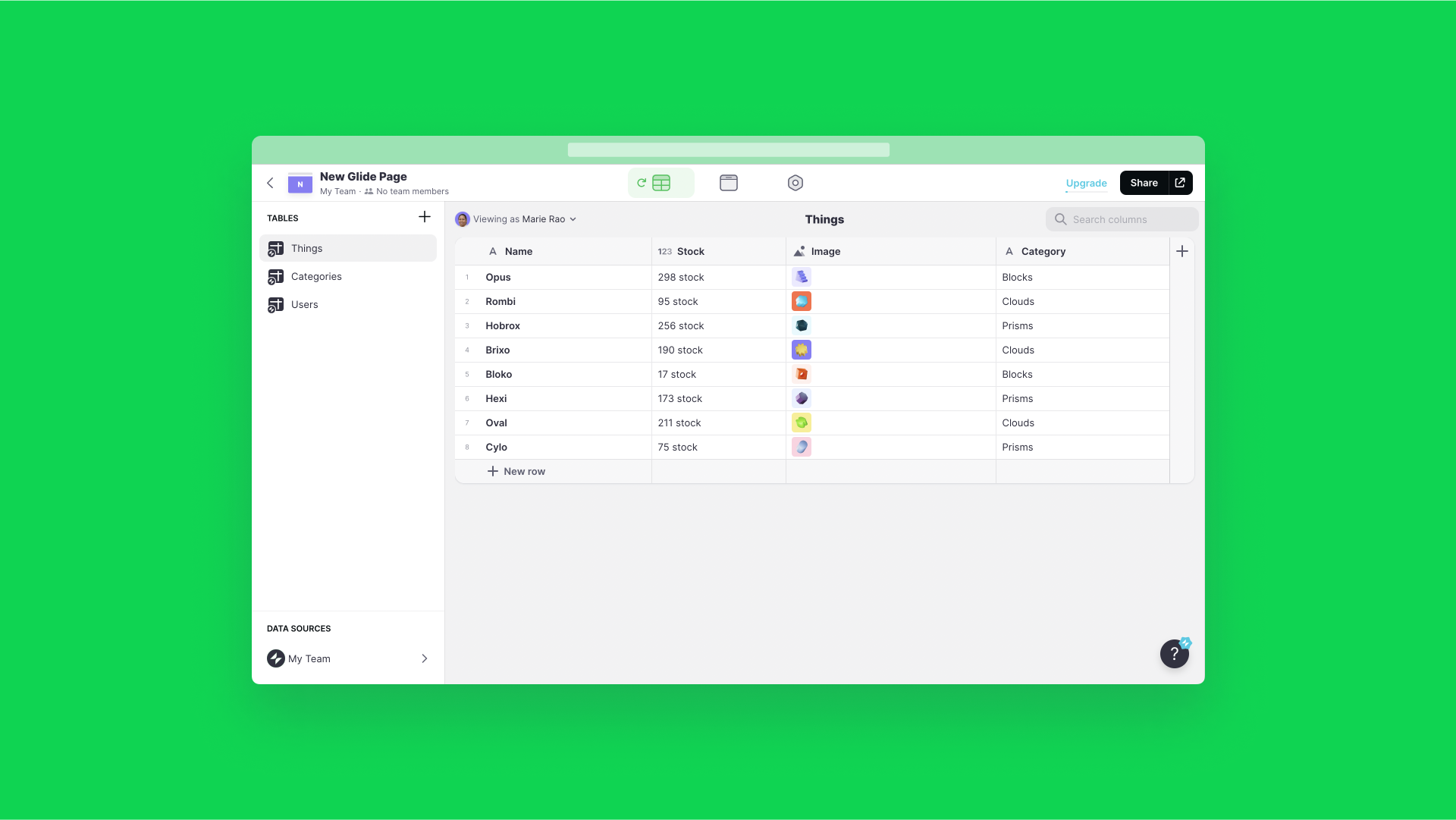 Glide screenshot 3