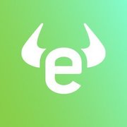 eToro background blur