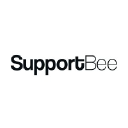SupportBee background blur-sm