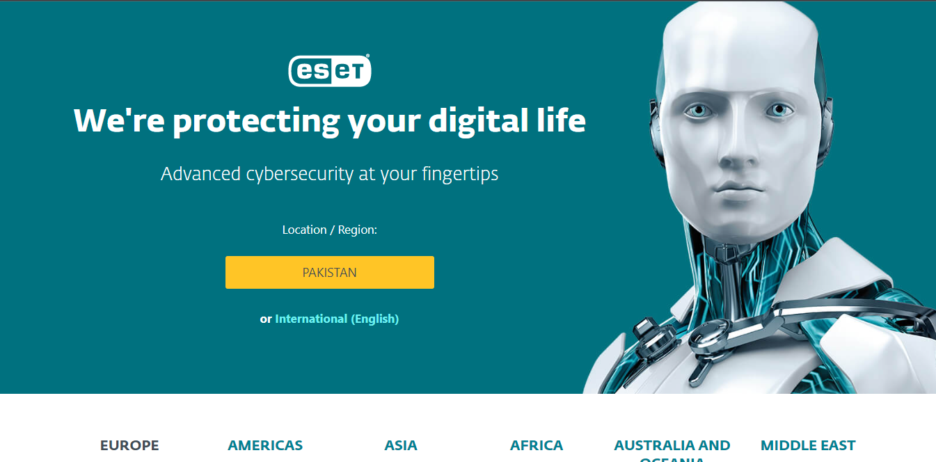 Eset Endpoint Antivirus