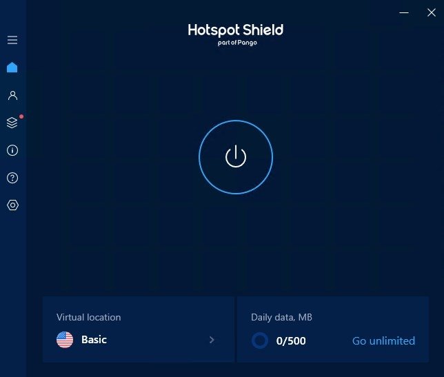 Hotspot Shield 2