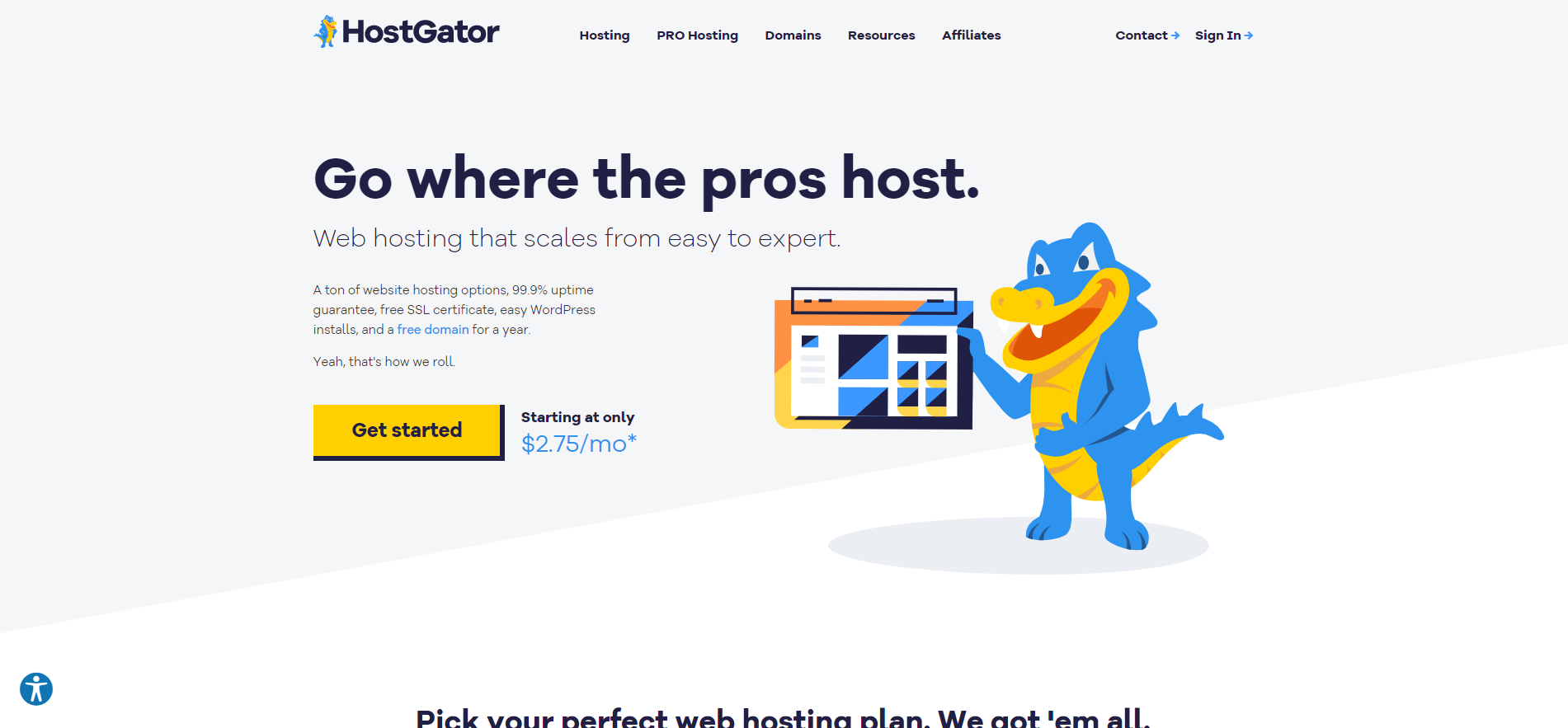 HostGator