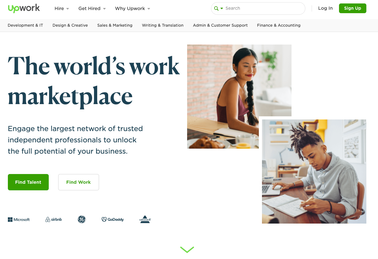 Upwork 4