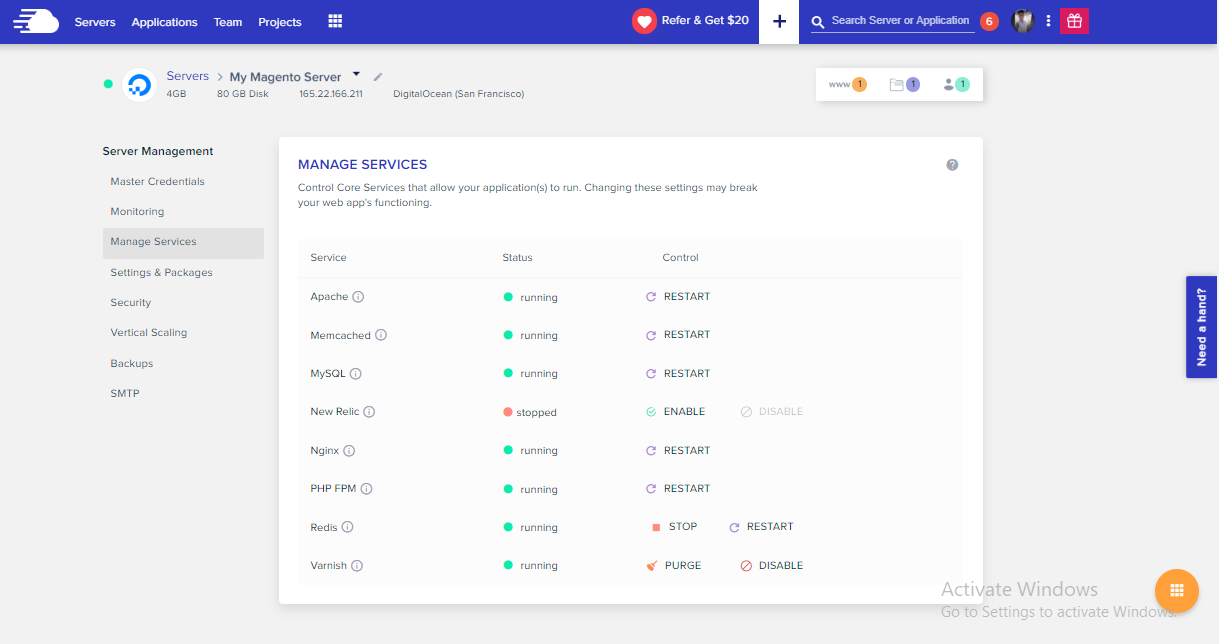 Cloudways 3