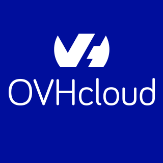 OVHcloud background blur-sm