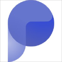Plausible Analytics background blur-sm