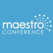 Logo konferencji Maestro