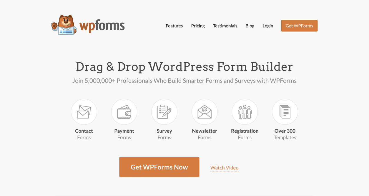 Wpforms 3