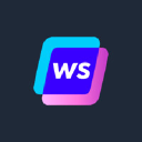 Logotipo de Writesonic