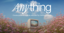 Anything background blur-sm