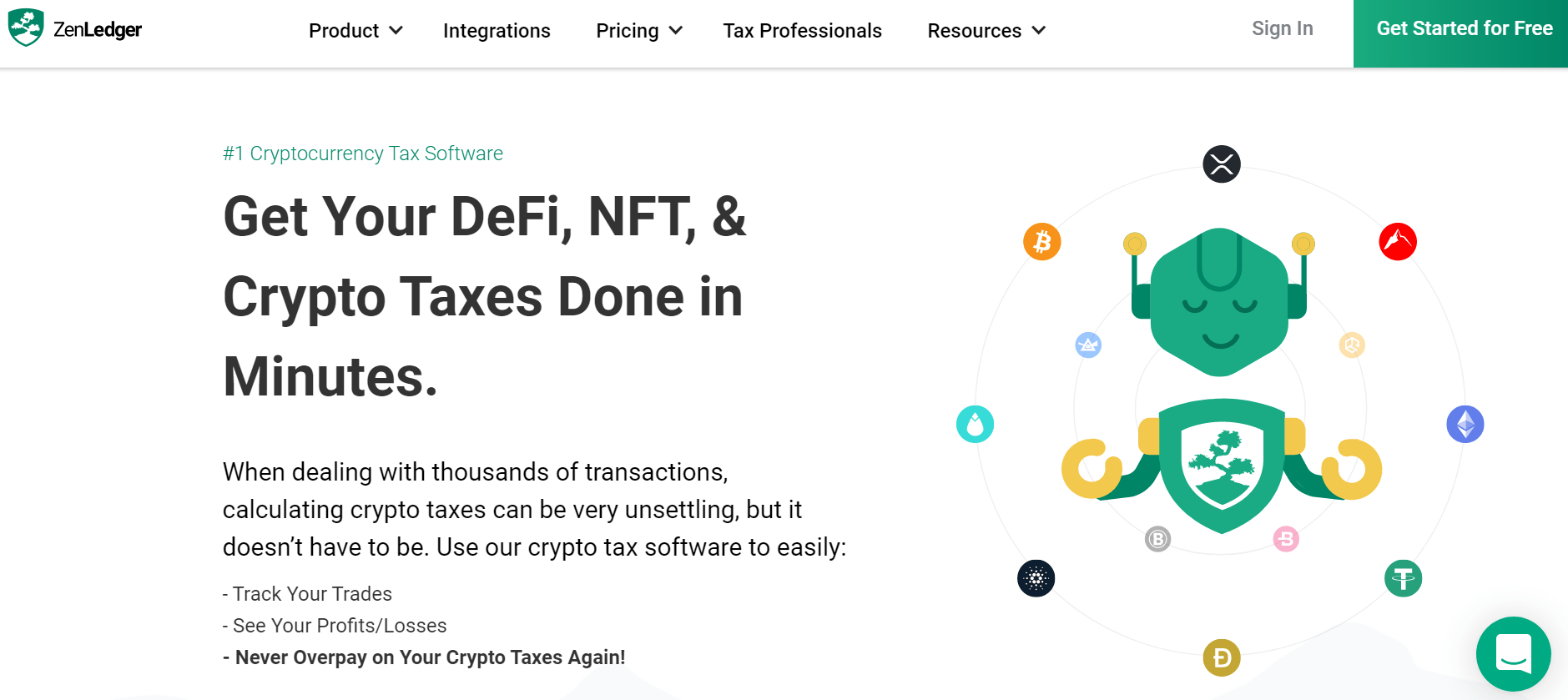 ZenLedger screenshot 4