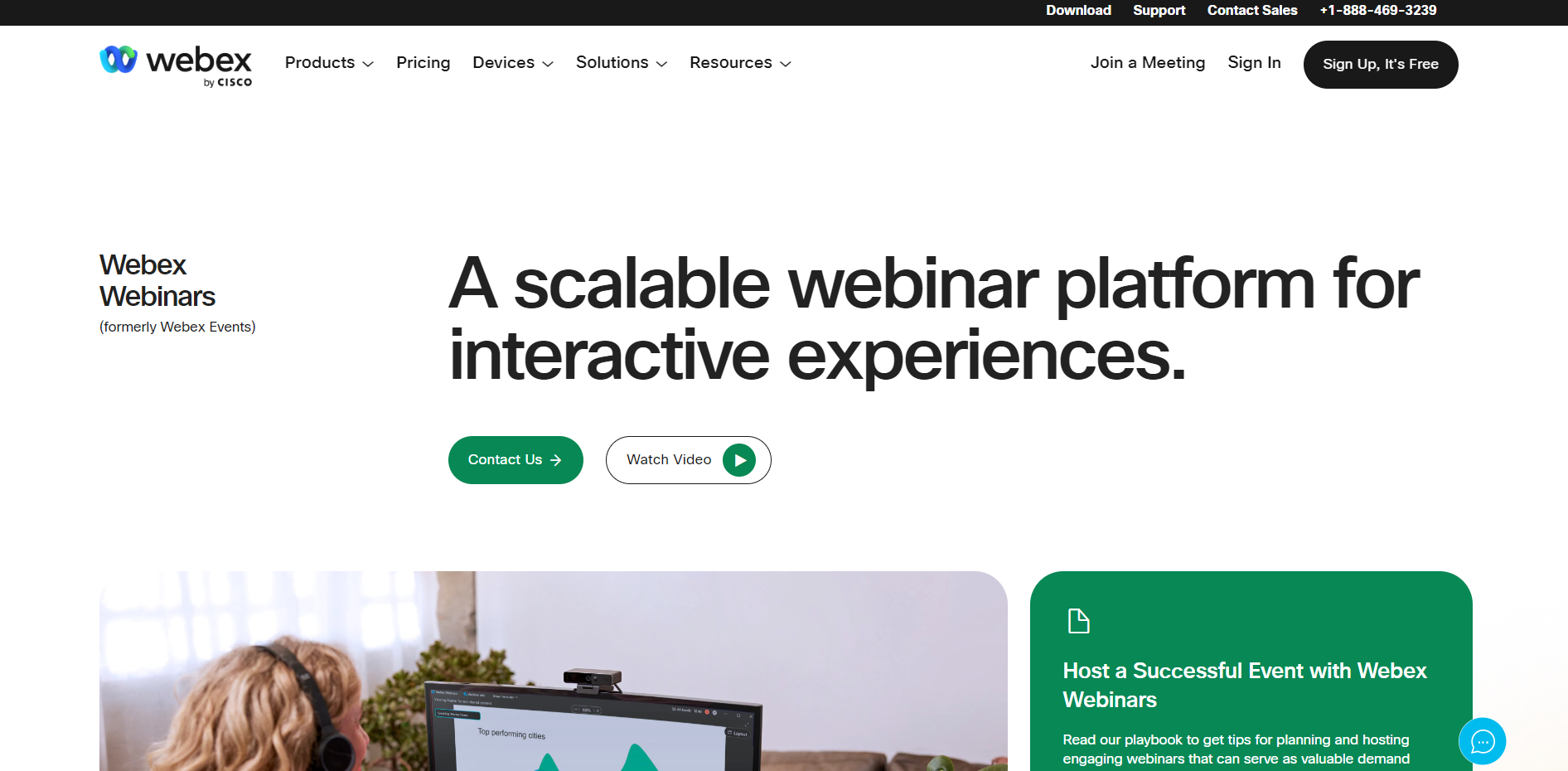 Webex Webinars 2