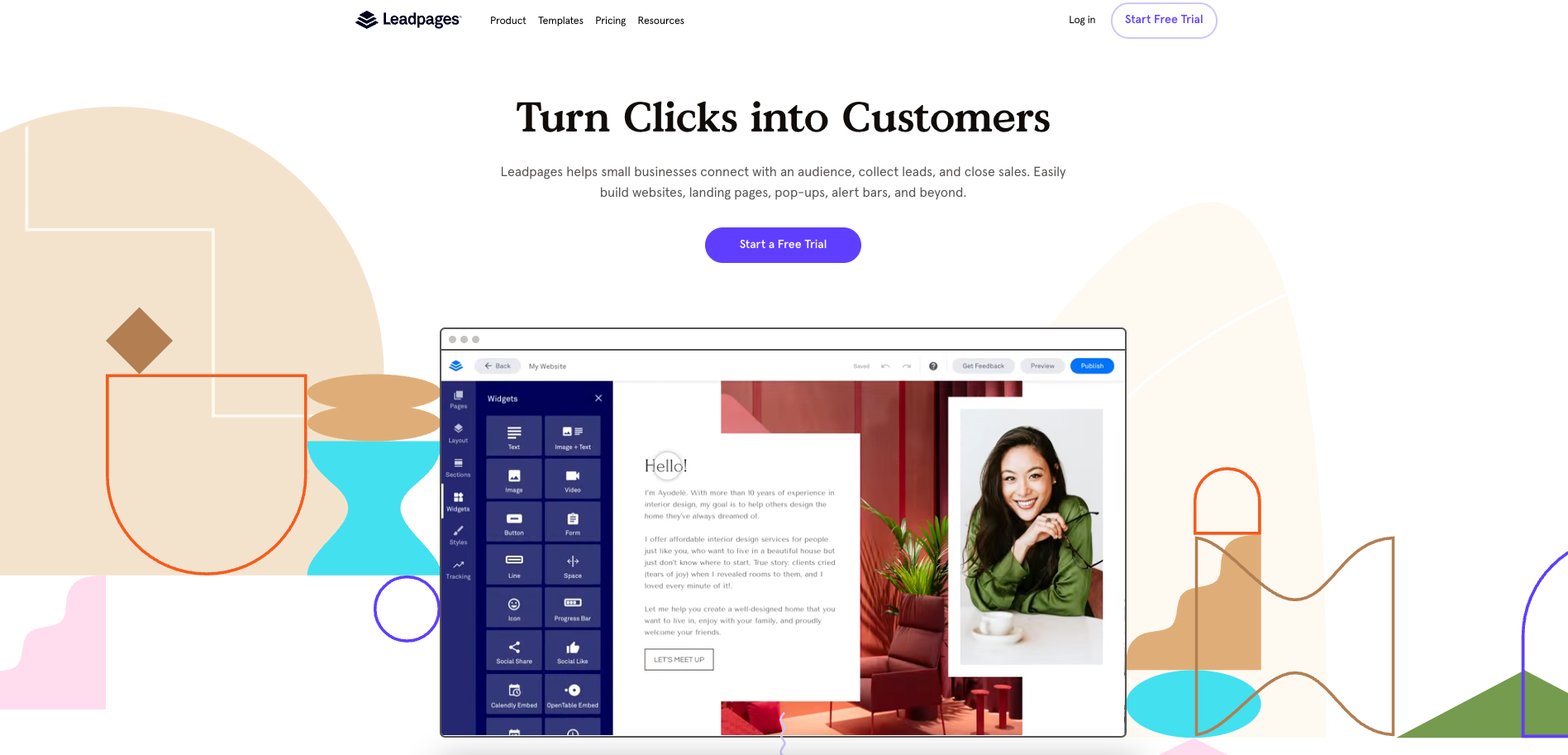 Leadpages 0
