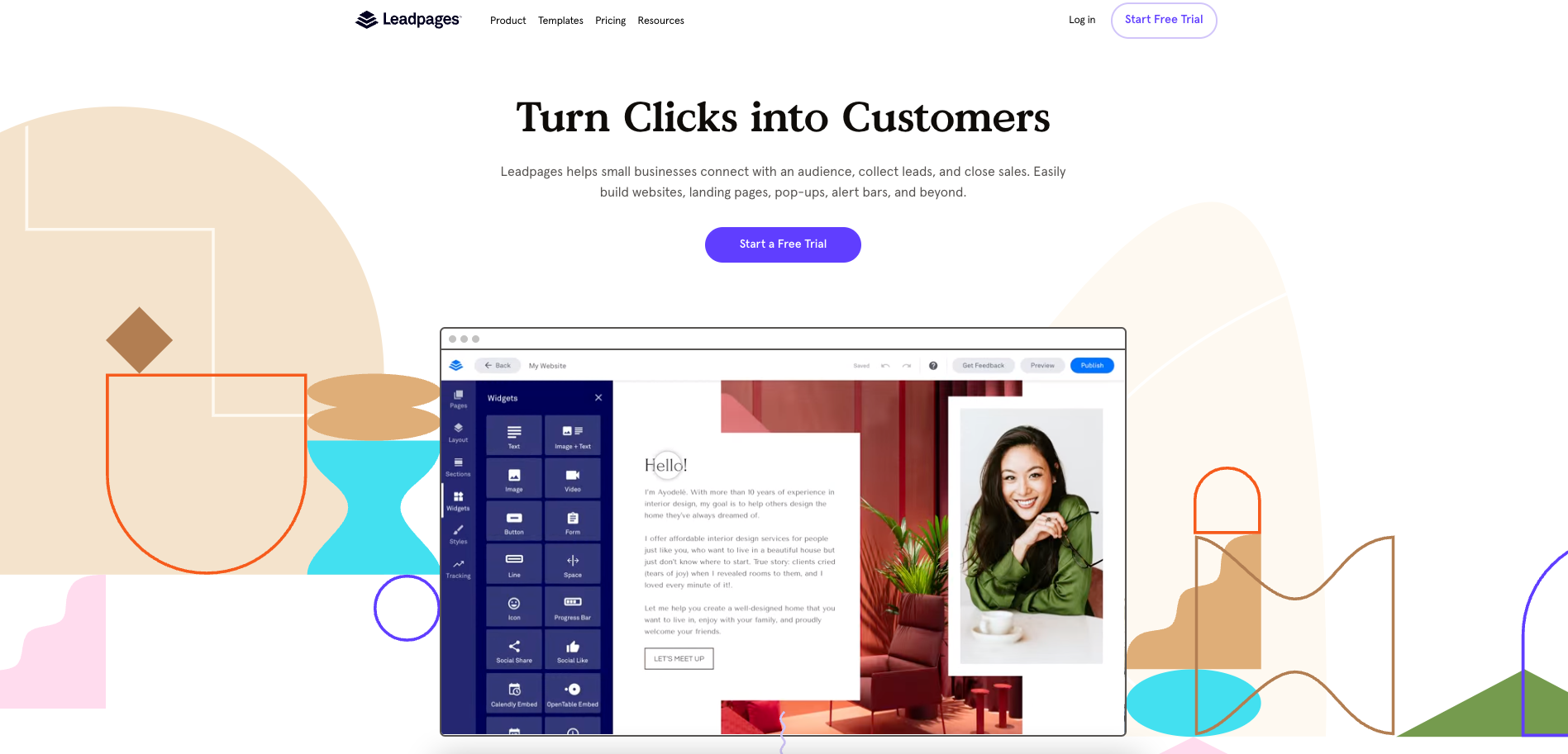 Leadpages