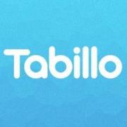 Tabillo background blur-sm